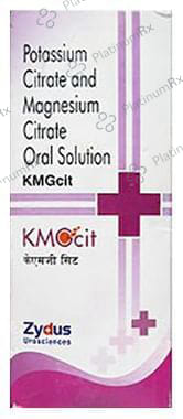 Kmgcit Oral Solution