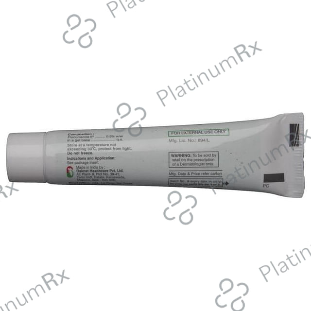 Flucos 0.5% Gel 15gm