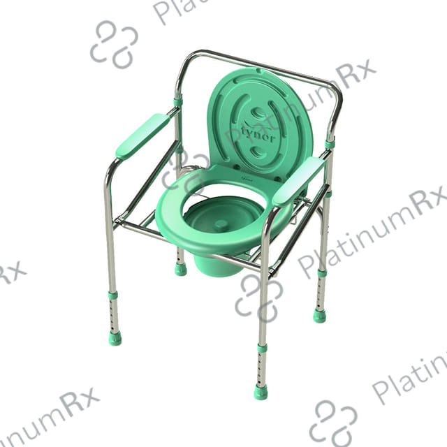 Tynor W3675 Commode Chair Universal