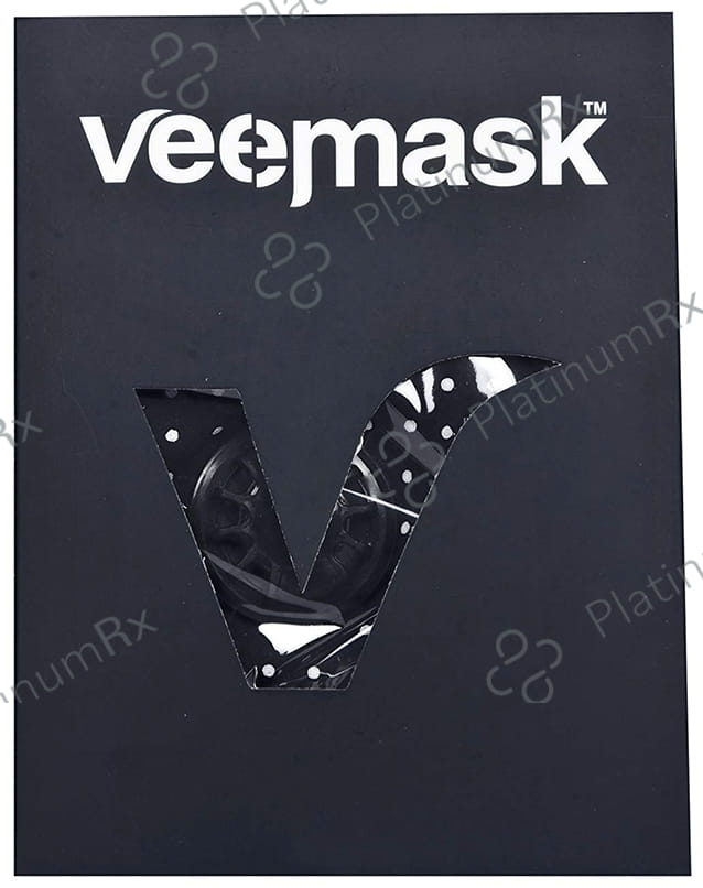 Veeon V Mask N 99 Organic Cotton Filtering Dust Mask