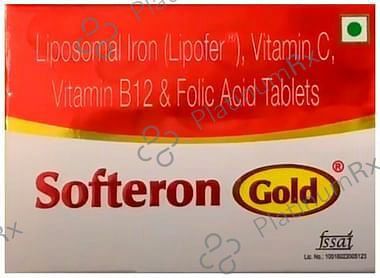 Softeron Gold Tablet 10s