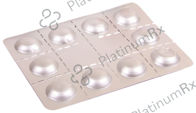 Flexetor 60/4mg Tablet MR 10s