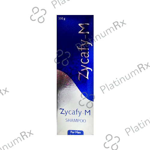 Zycafy-M Shampoo