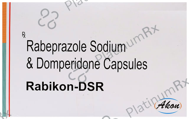 Rabikon DSR Capsule 10s