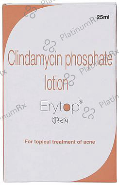 Erytop 1% Lotion 25ml
