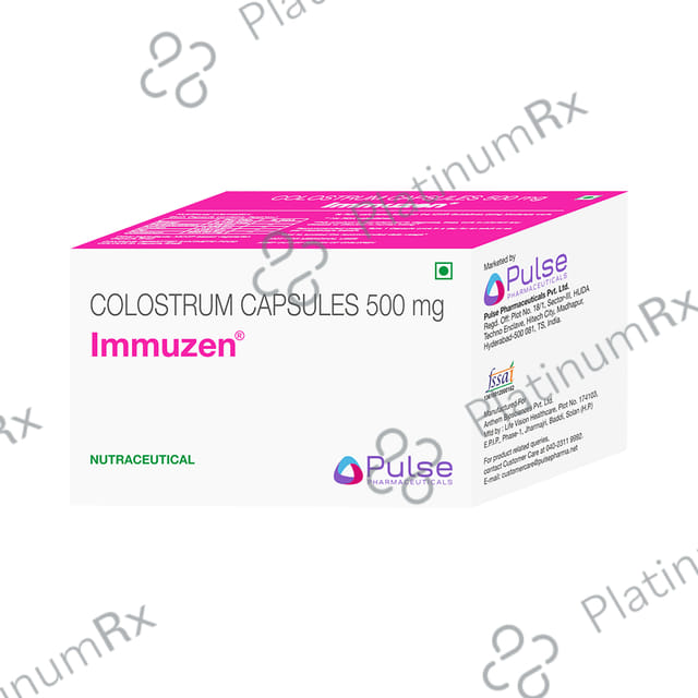Immuzen Capsule 10s