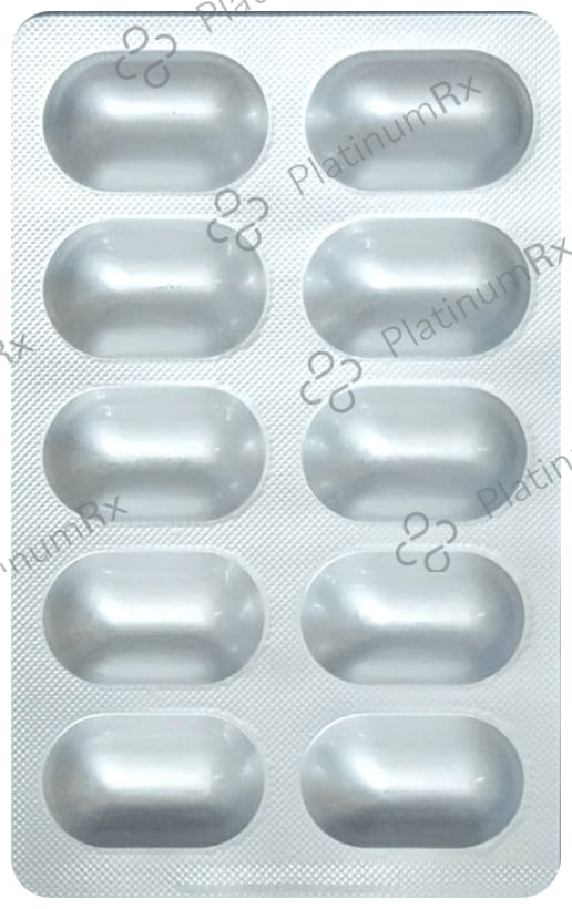 Spansave DSR Capsule 10s