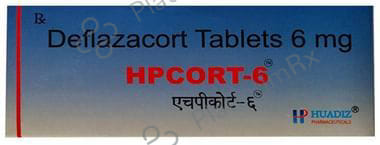 Hpcort 6 Tablet
