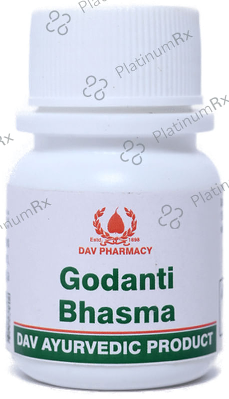 D.A.V. Godanti Bhasma