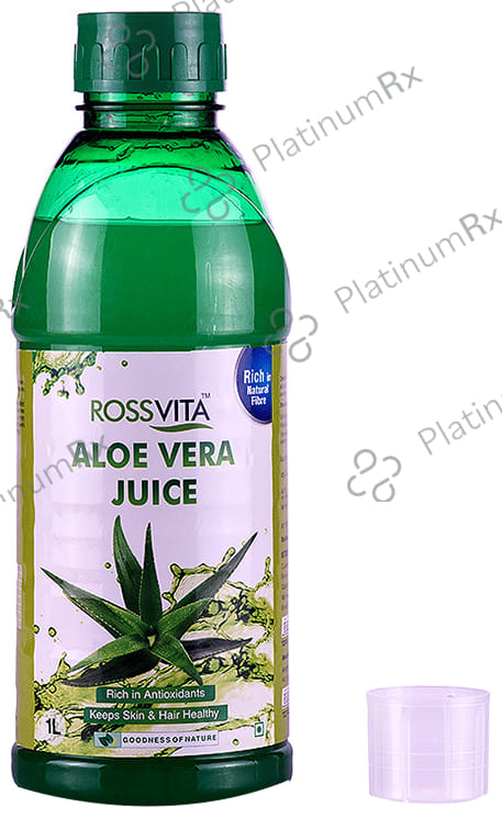 Rossvita Aloe Vera Juice