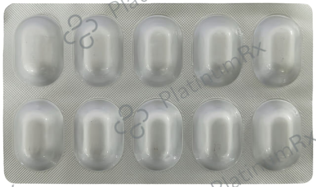 Sitanat-DM 10mg/1000mg/100mg Tablet