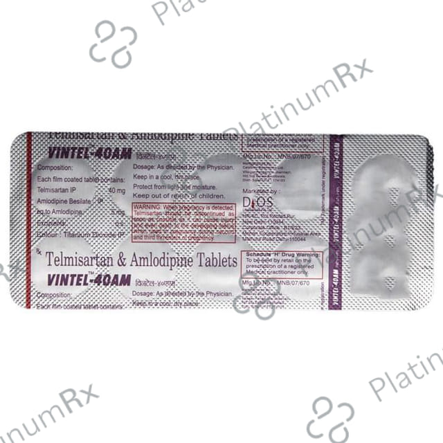 Vintel 40AM Tablet 10 Tablet