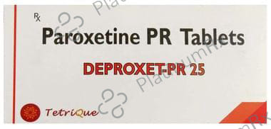 Deproxet-PR 25 Tablet
