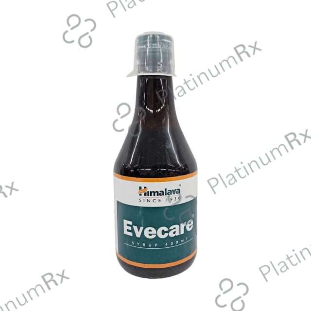 Himalaya Evecare Syrup 400ml