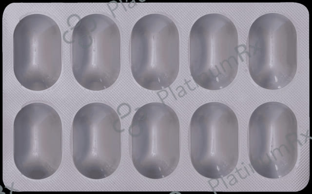 Nicopenta D Capsule SR 10s