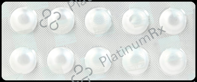 Montral Kid 2.5/4mg Tablet 10s