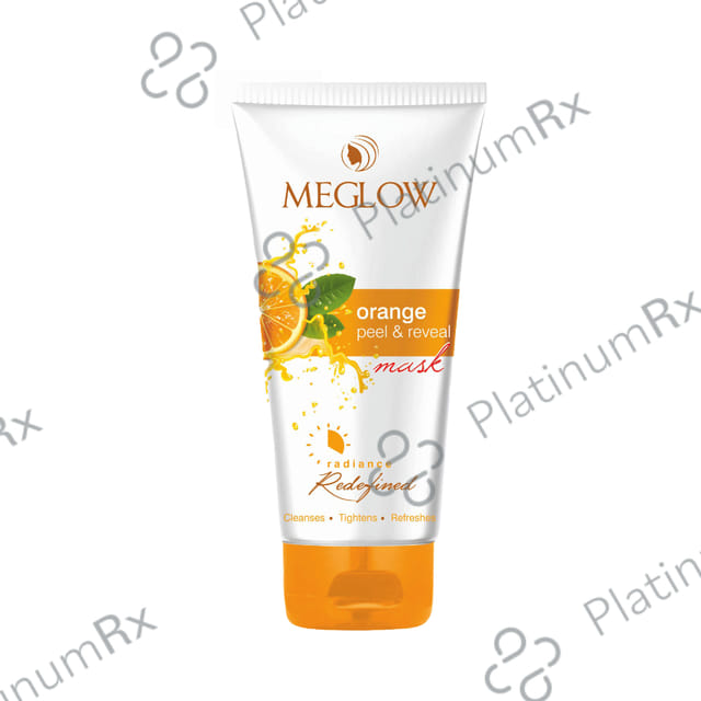Meglow Mask Orange Peel