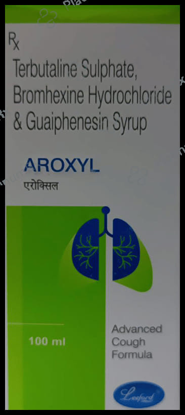 Aroxyl Syrup 100ml