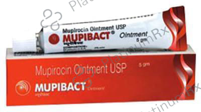 Mupibact Ointment 5gm