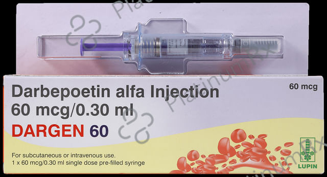 Dargen 60 Injection