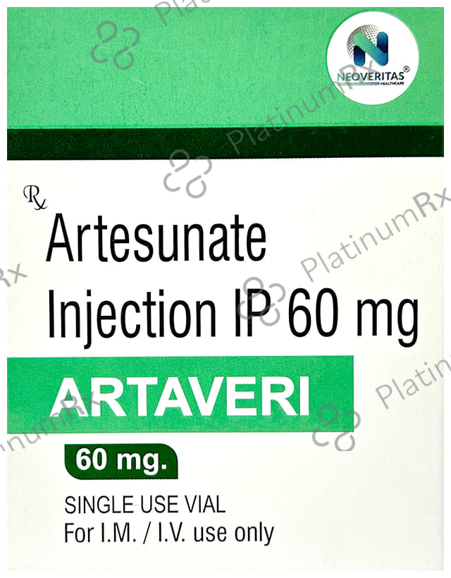 Artaveri 60mg Injection 1s