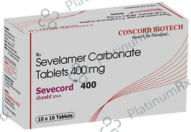 Sevecord 400 Tablet