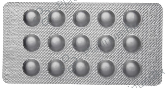 Rabifast 20mg Tablet 15s