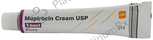 T Bact 2% Cream 10gm