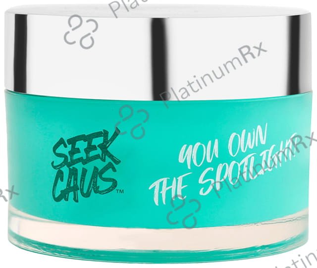Seekcaus Acne Care Face Cream