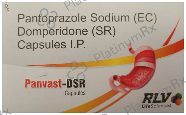Panvast-DSR Capsule