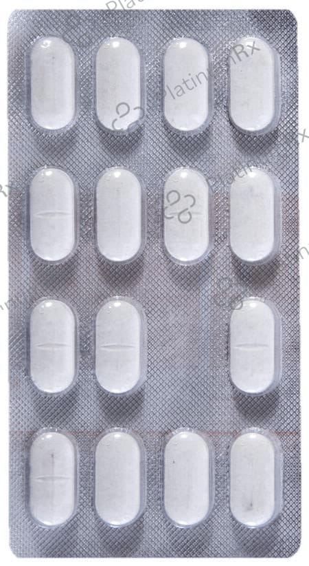 Athcal-M Tablet