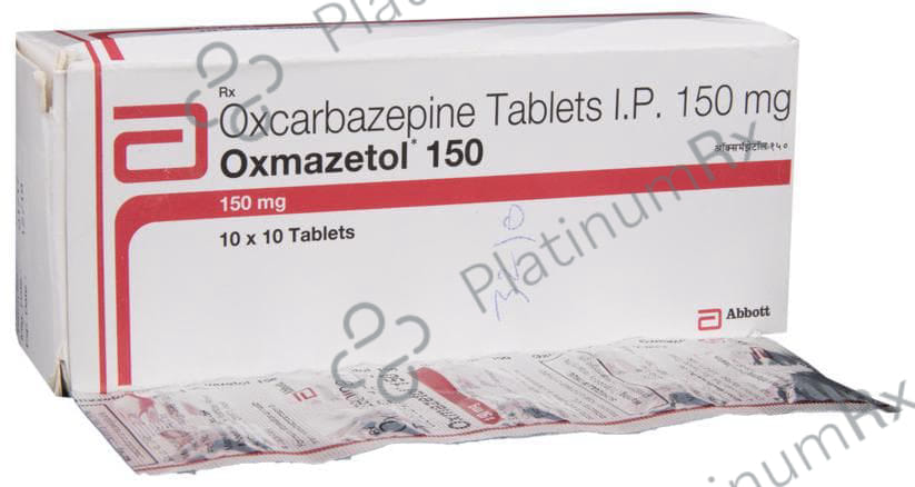 Oxmazetol 150mg Tablet 10s