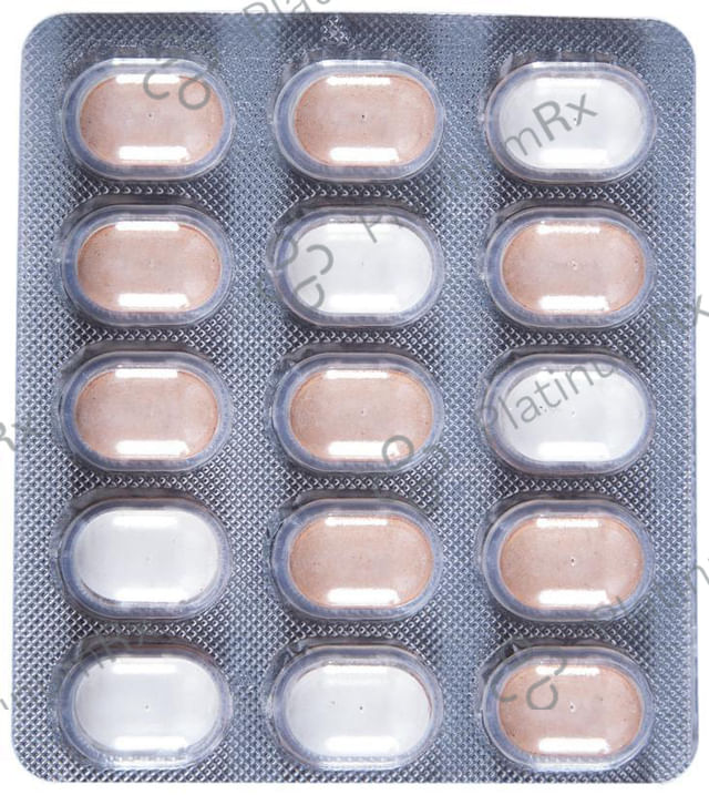 Glucoryl MV 2/500/0.2mg Tablet SR 15s