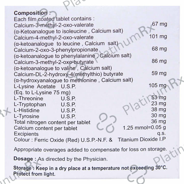 Alfaren 200mg Tablet 10s