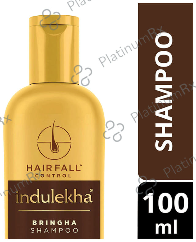 Indulekha Bringha Ayurvedic Shampoo 100ml