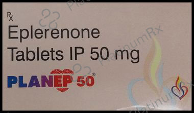 Planep 50mg Tablet 15s