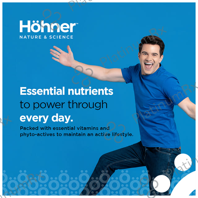 Hohner Multivitamin Men Tablet