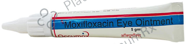Occumox Eye Ointment 5gm
