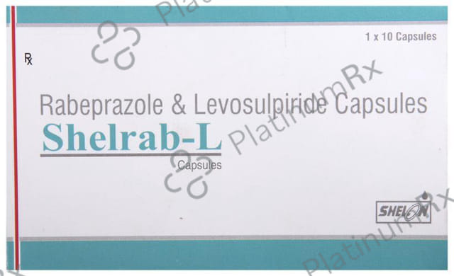 Shelrab-L Capsule SR