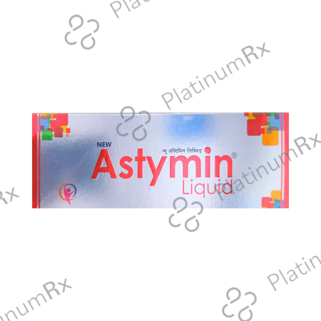 New Astymin Liquid 200ml