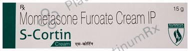 S-Cortin Cream