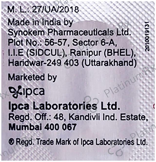 Rxtor Gold 20/75/75mg Capsule 10s