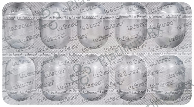 Eiref C 3/40mg Capsule SR 10s
