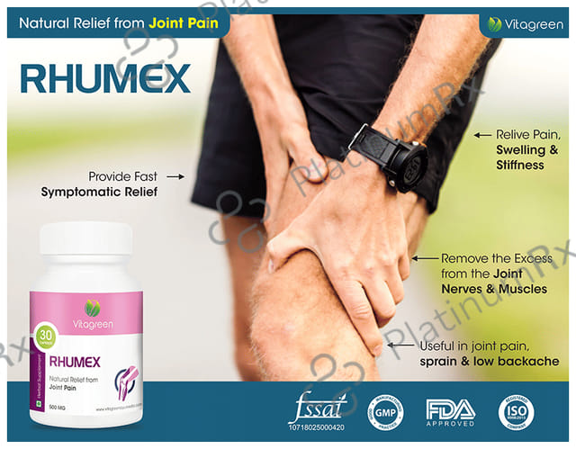 Vitagreen Rhumex Capsule