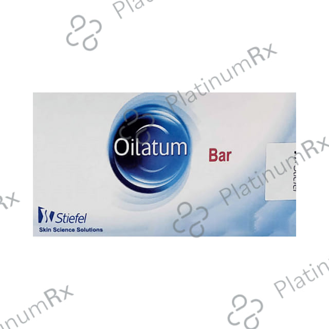Oilatum Bar 50 Soap