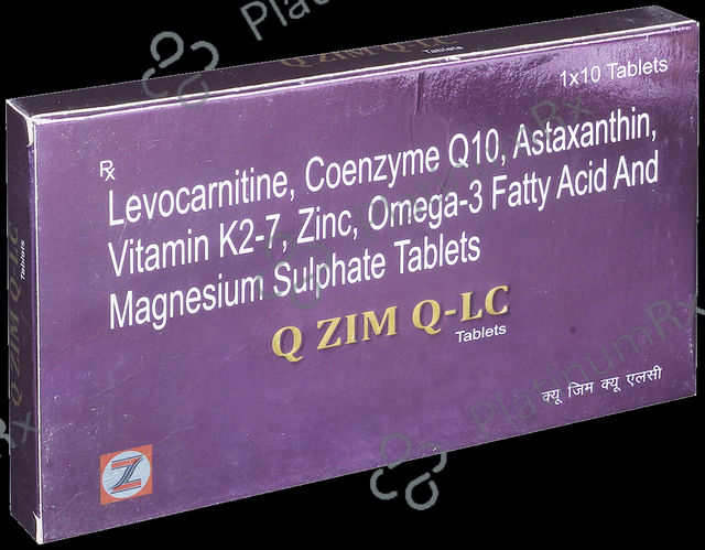 Q ZIM Q-LC Tablet