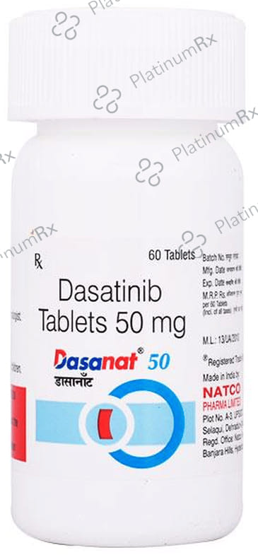 Dasanat 50mg Tablet 60s