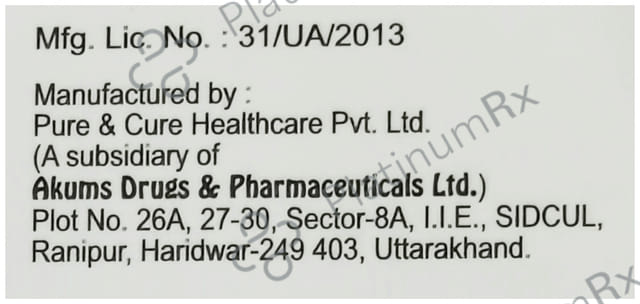 Duxozeal 20mg Tablet