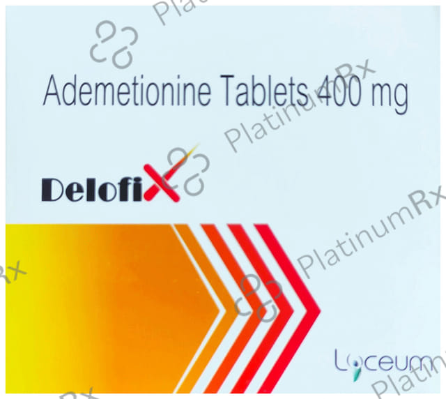 Delofix 400mg Tablet 10s