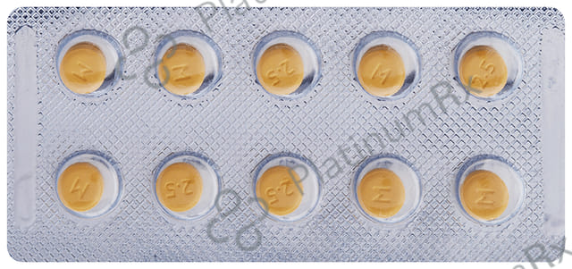 Sanoxaban 2.5mg Tablet 10s